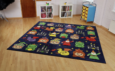 Story Time Carpet