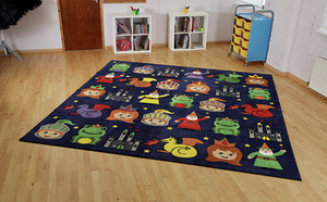 Story Time Carpet