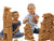 Cork Building Blocks, Construction, Building , Balancing 