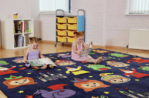 Story Time Carpet