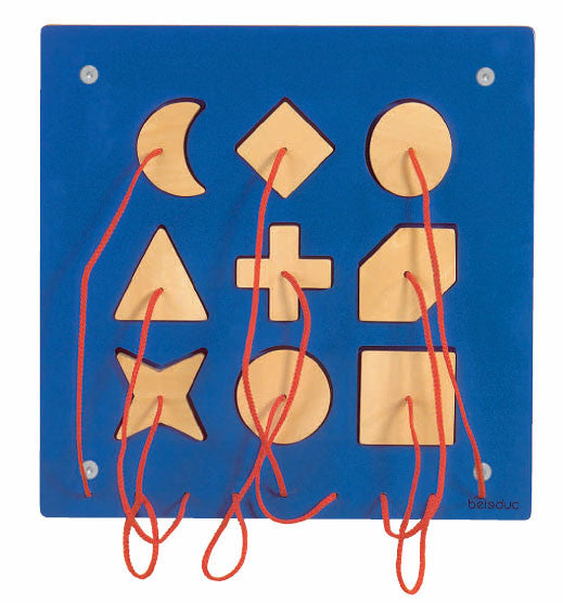 Wall Element Shapes