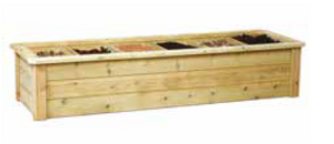 Texture Troughs