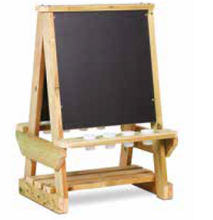 Outdoor Easels