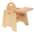 Solid Beech Feeding Chairs- pack of 4