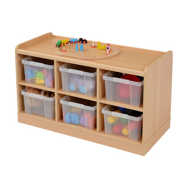 Toy best sale tray storage