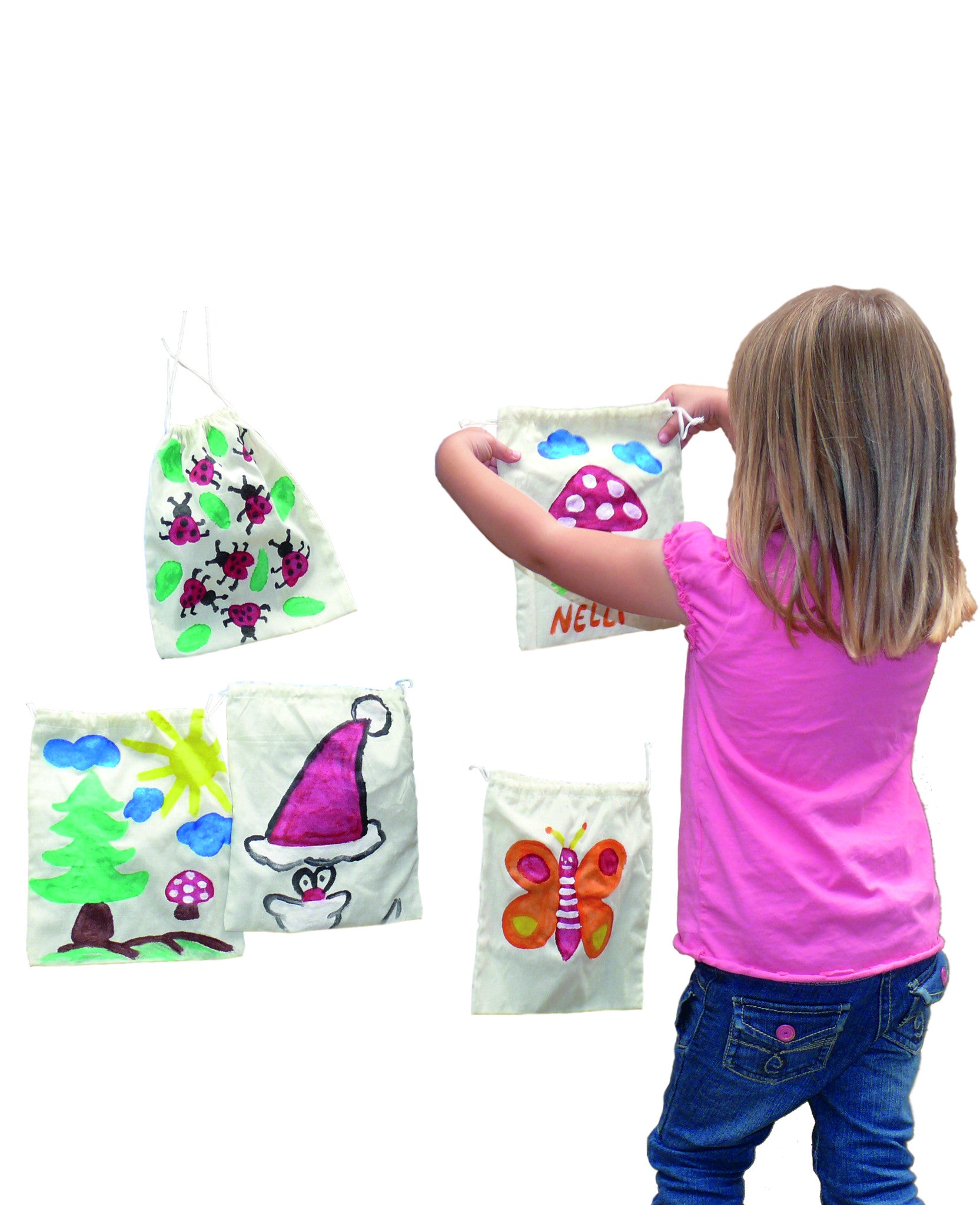 Bag, Cloth , Art , Craft 