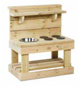 Mud Kitchens