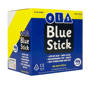 Big Blue Glue Sticks