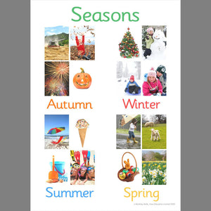 Seasons Outdoor Board