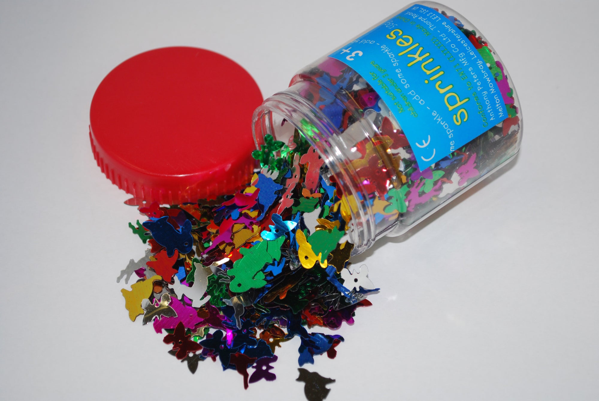 Art and Craft, Sequins