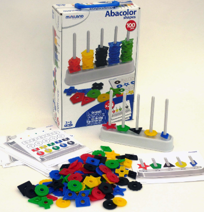 Abacolour Shapes