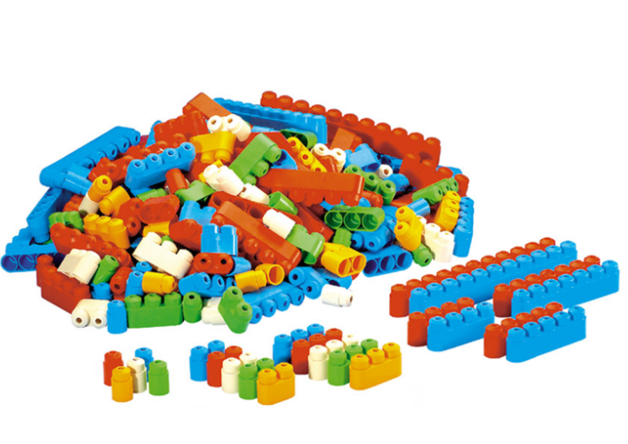 PolyM Brick Pack