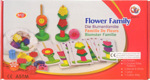 Flower family