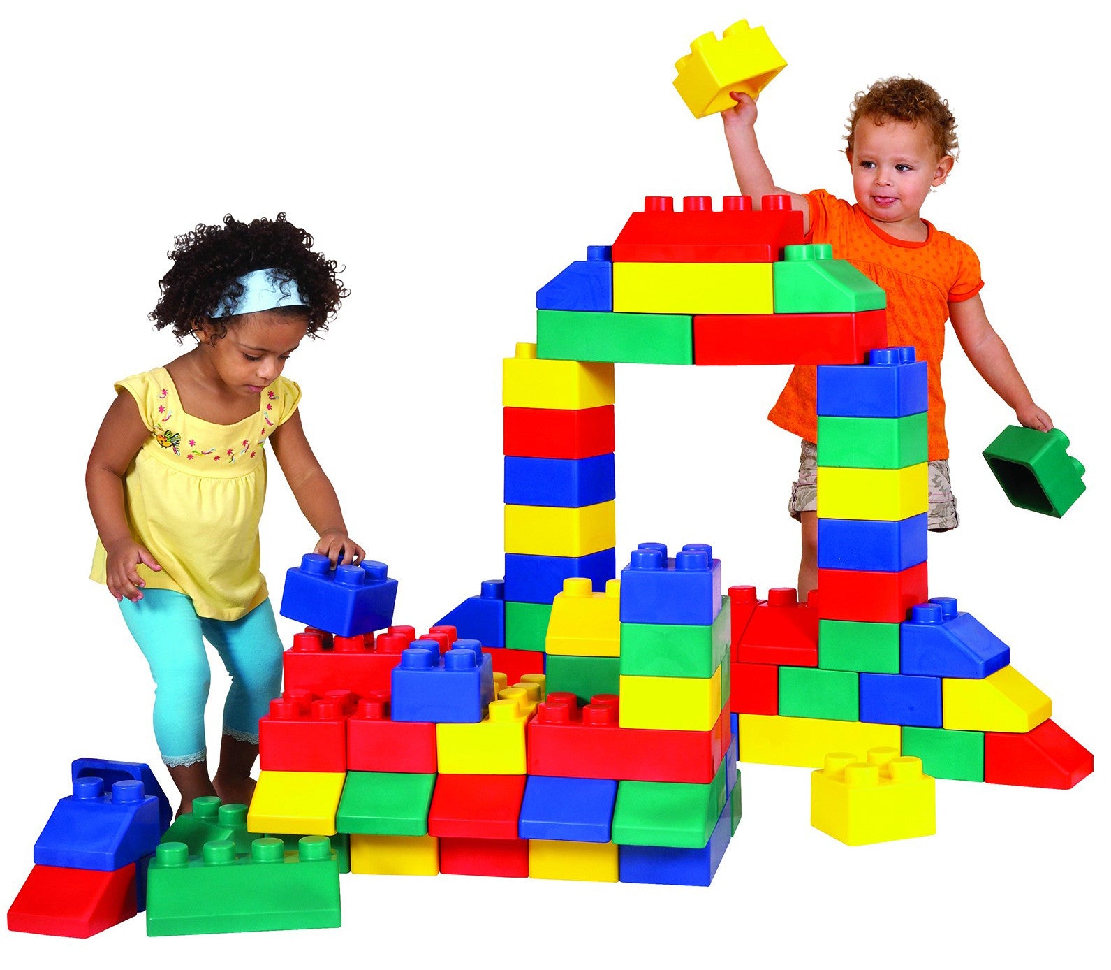 Blocks , Bricks 
