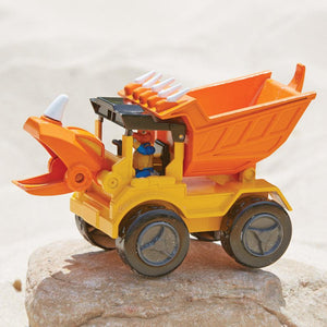 Digger, Plastic , Vehicle 