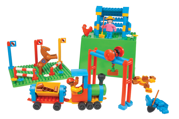 Poly m construction 2024 toys