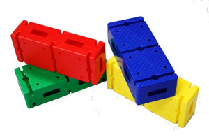 Activity Course blocks