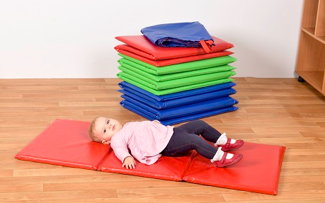 Hygienic Eco Play Rest Mats