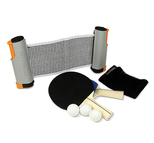 Ping Pong Anywhere Net Set