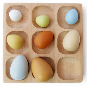 9 count sorting tray
