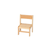 Stackable Beech Chair 21cm