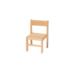 Stackable Beech Chair 26cm