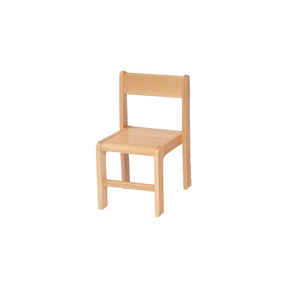 Stackable Beech Chair 31cm