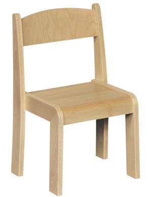 Stackable on sale wooden chairs